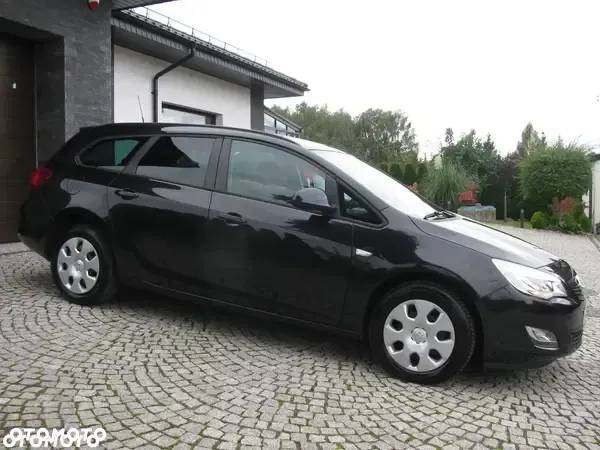 Opel Astra GTC 1.4 Turbo Automatik - 9