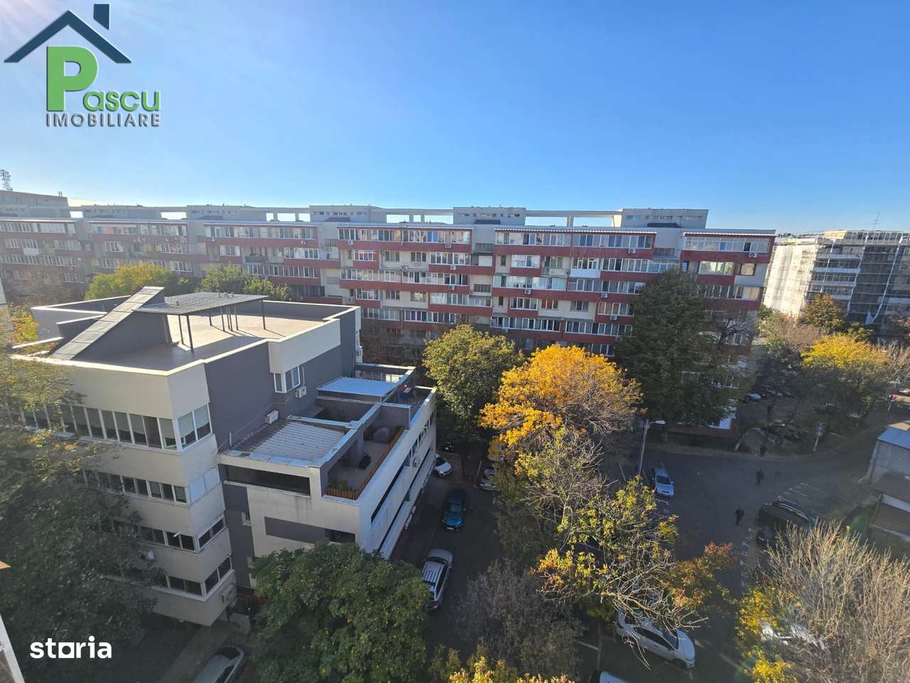 2 camere Eroii Revolutiei, int. Targu Frumos, mobilat, 37 mpu-12