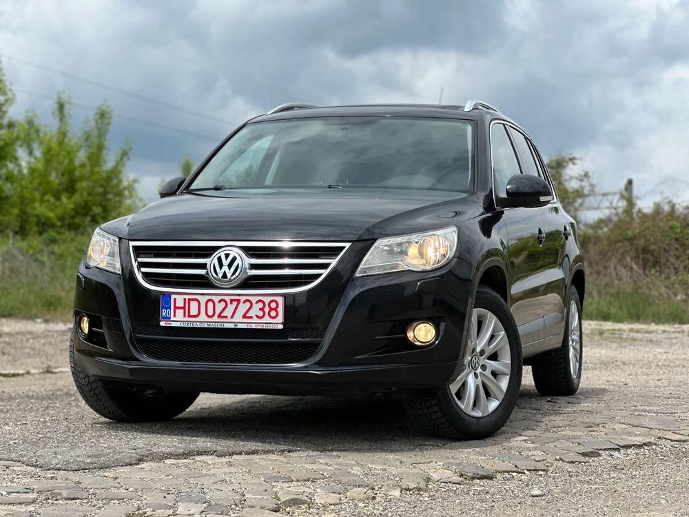 Volkswagen Tiguan 1.4 TSI 4Motion Trend&Fun 2009