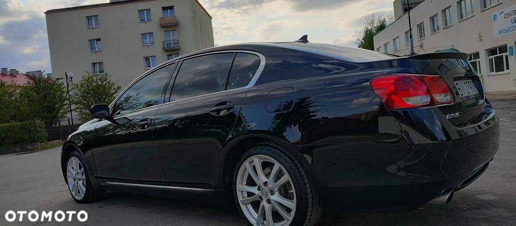 Lexus GS 350 Elegance AWD - 3