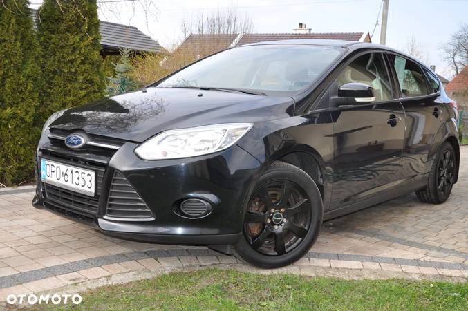 Ford Focus 1.6 16V Ambiente - 21