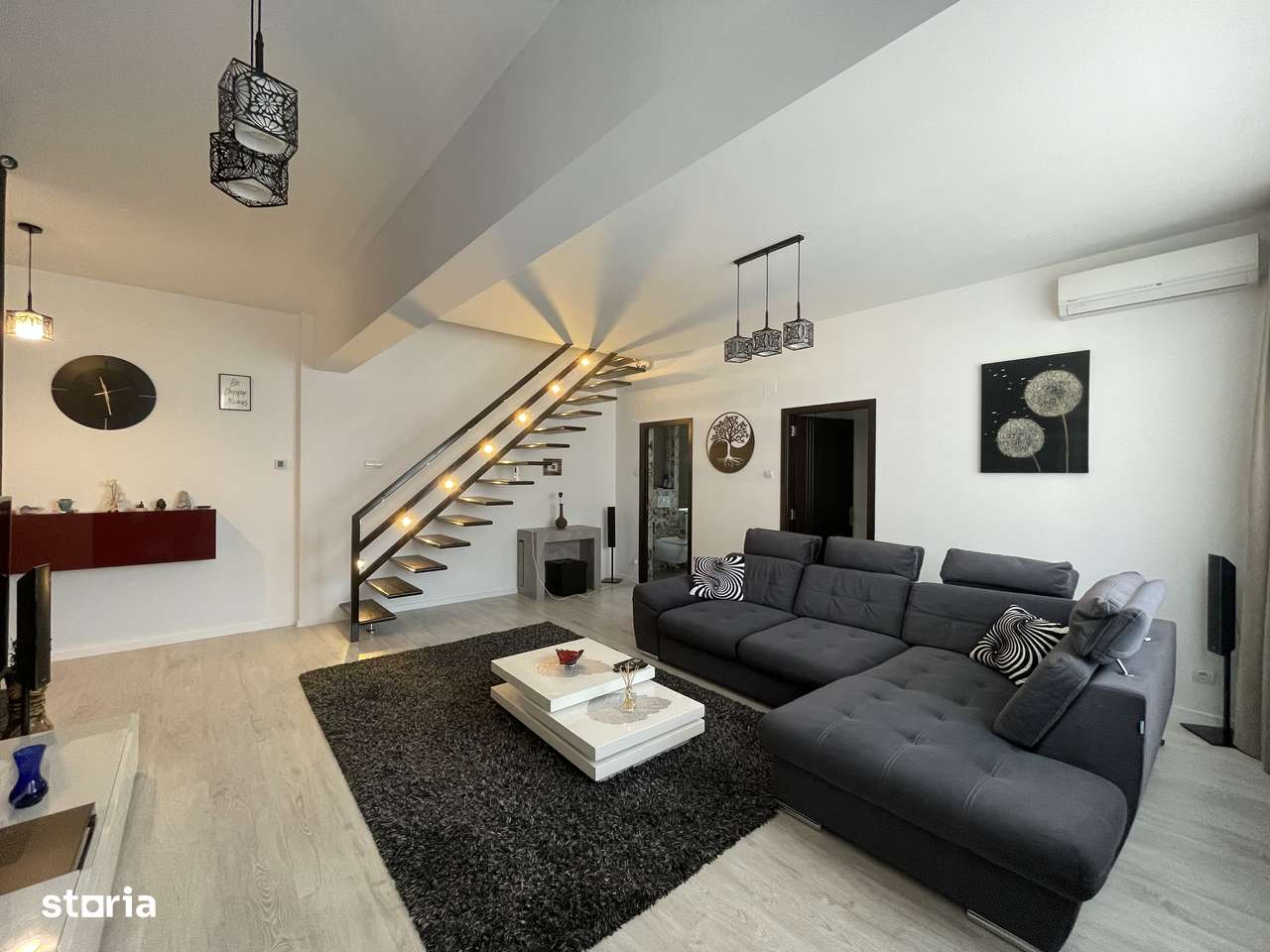 APARTAMENT ULTRACENTRAL 152MP, DESIGN MODERN SI DOTARI PREMIUM-4