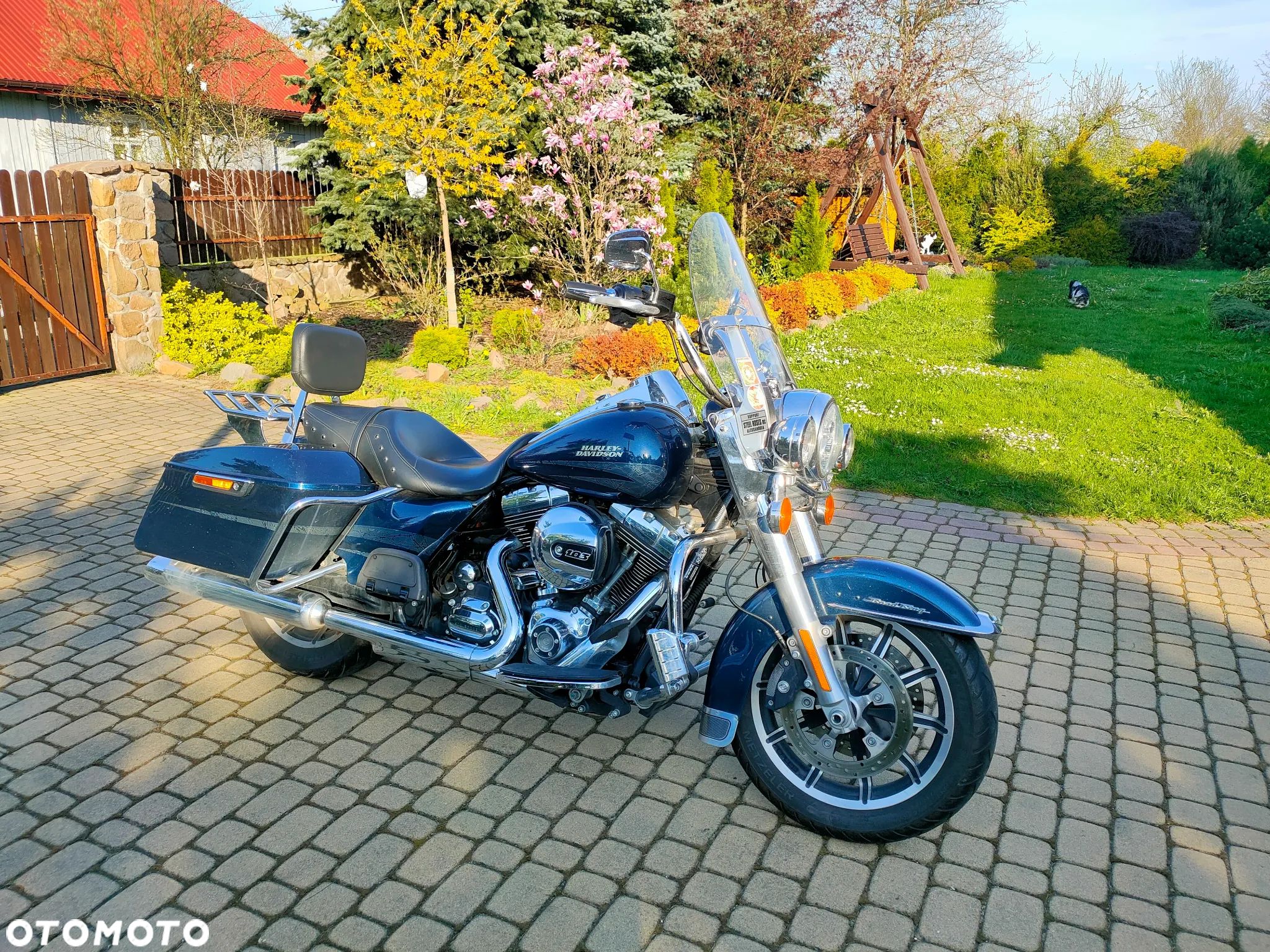 Harley-Davidson Touring Road King - 1