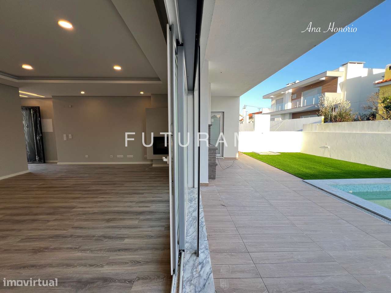 Moradia Térrea charmosa c/Piscina  - Azeitão - Setúbal-32