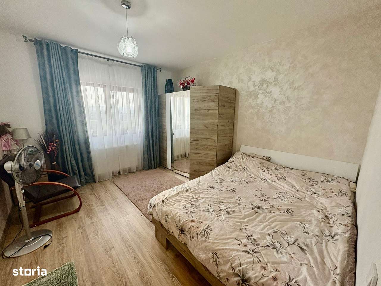 Apartament 2 camere, bloc 2019, Visan, mobilat si utilat-7