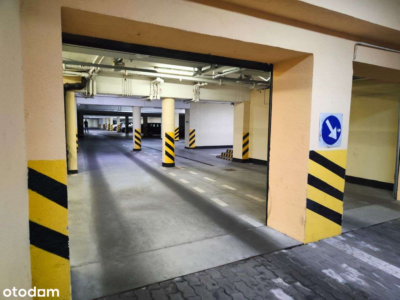 Wynajmę Miejsce w Garażu Podziemnym, Leżajska 3 - Pełny obrazek: 4/4