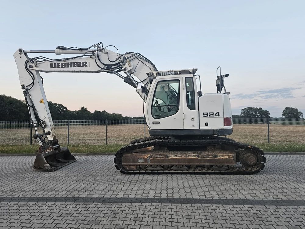Liebherr Compact 924 2011