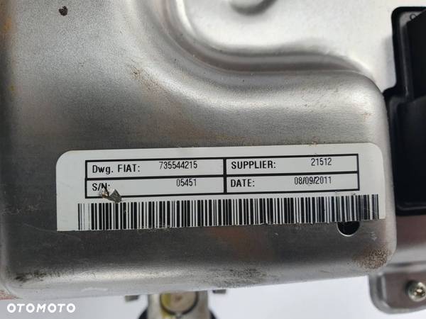 WSPOMAGANIE ELEKTRYCZNE FORD KA 28160372 - 4