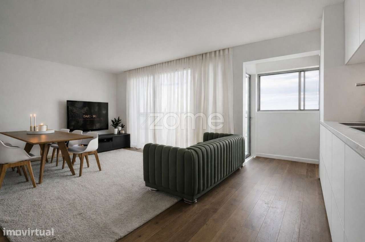 Fantástico T3 Totalmente Remodelado - Grande imagem: 5/10