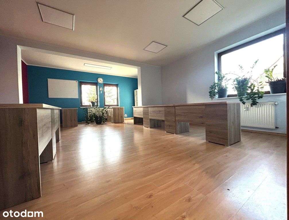 Lokal mieszkalny * nadaje się także na biuro-4