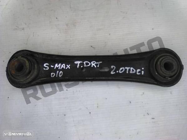 Braço Suspensão Trás Direito 6g91-5k743 Ford S-max 2.0 Tdci - 1