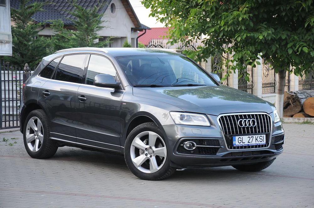 Audi Q5 8R [2008 - 2016] 2.0 TDI Quattro Stronic 2014