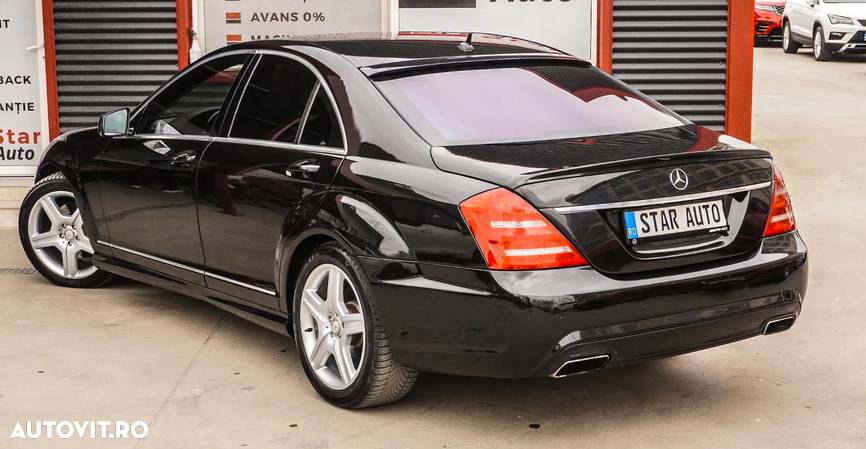 Mercedes-Benz S 320 CDI Long Aut - 5