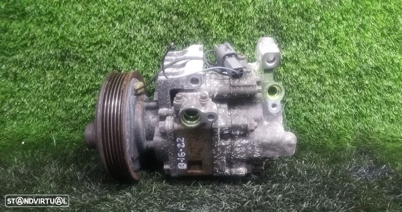 Compressor Do Ac Mazda 6 Hatchback (Gg) - 1