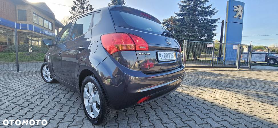 Kia Venga 1.4 CVVT Attract - 10