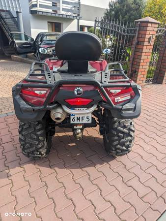 Can-Am Outlander Max - 3