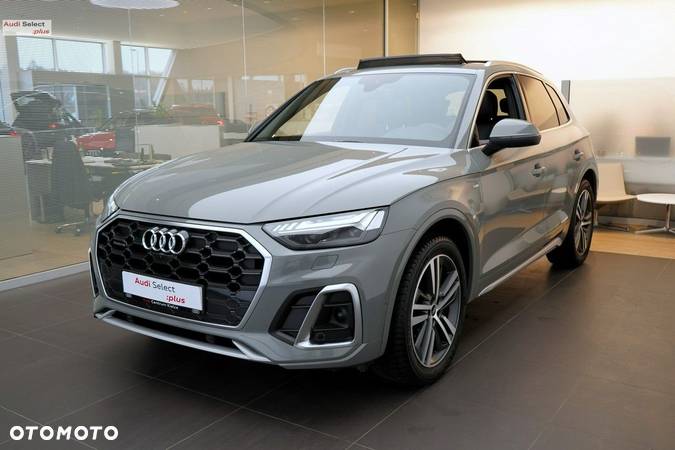 Audi Q5 - 1