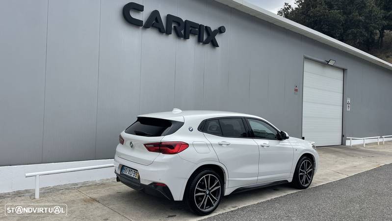 BMW X2 16 d sDrive Auto Pack M - 6