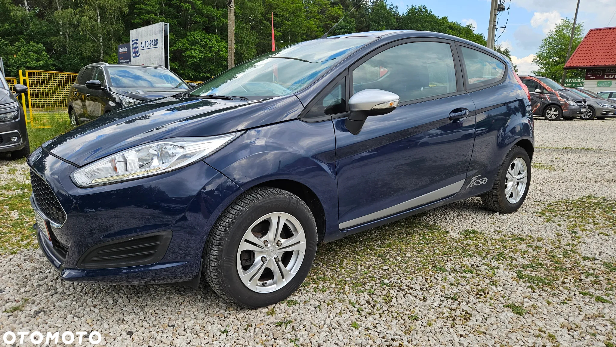 Ford Fiesta 1.25 Silver X Plus - 11