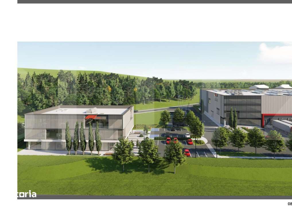 Teren de 44.000 mp, PUZ aprobat, Apahida - Imagine principală: 1/16