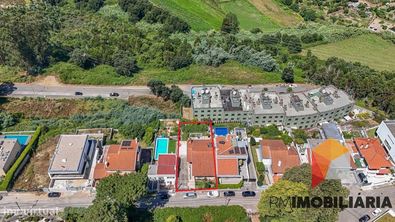 Moradia T3 em Vila Nova de Gaia-44