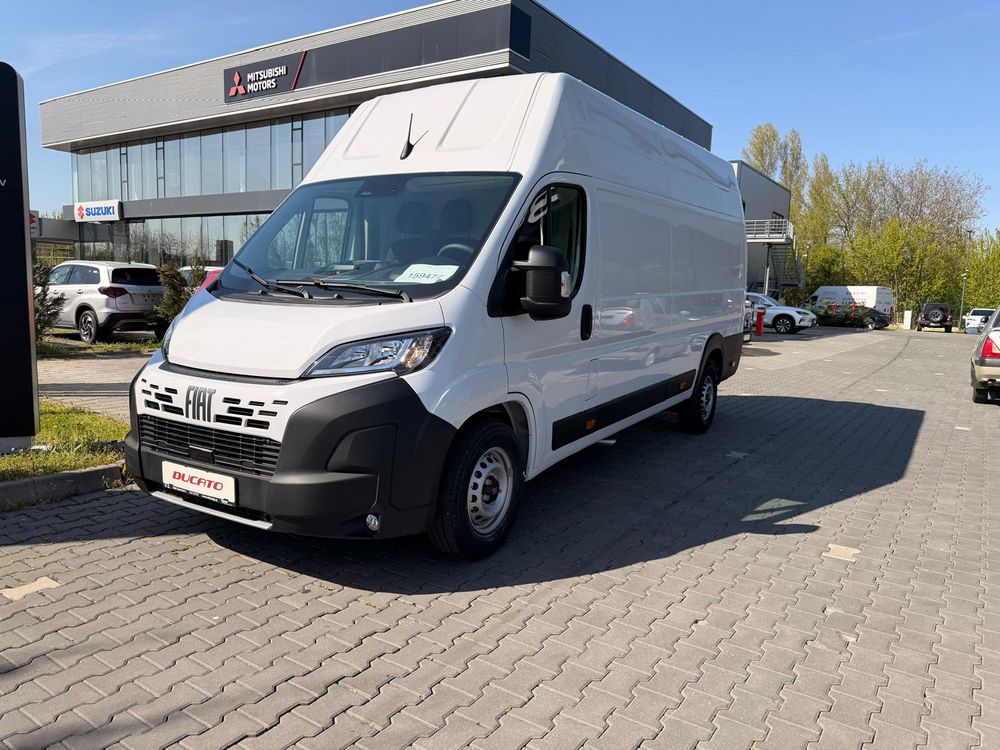Fiat Ducato 2025