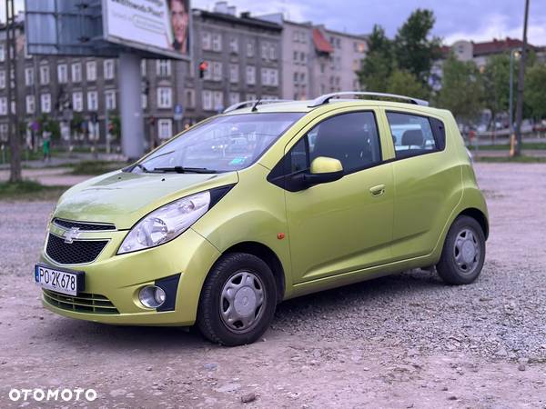 Chevrolet Spark - 4