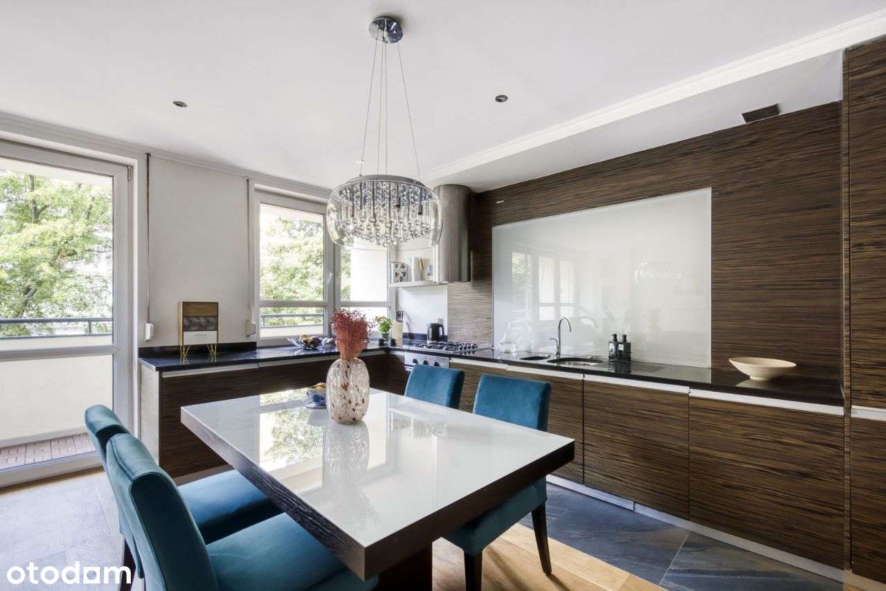 Stylowe 3 pokoje na styku Śródmieścia i Powiśla - Pełny obrazek: 1/12