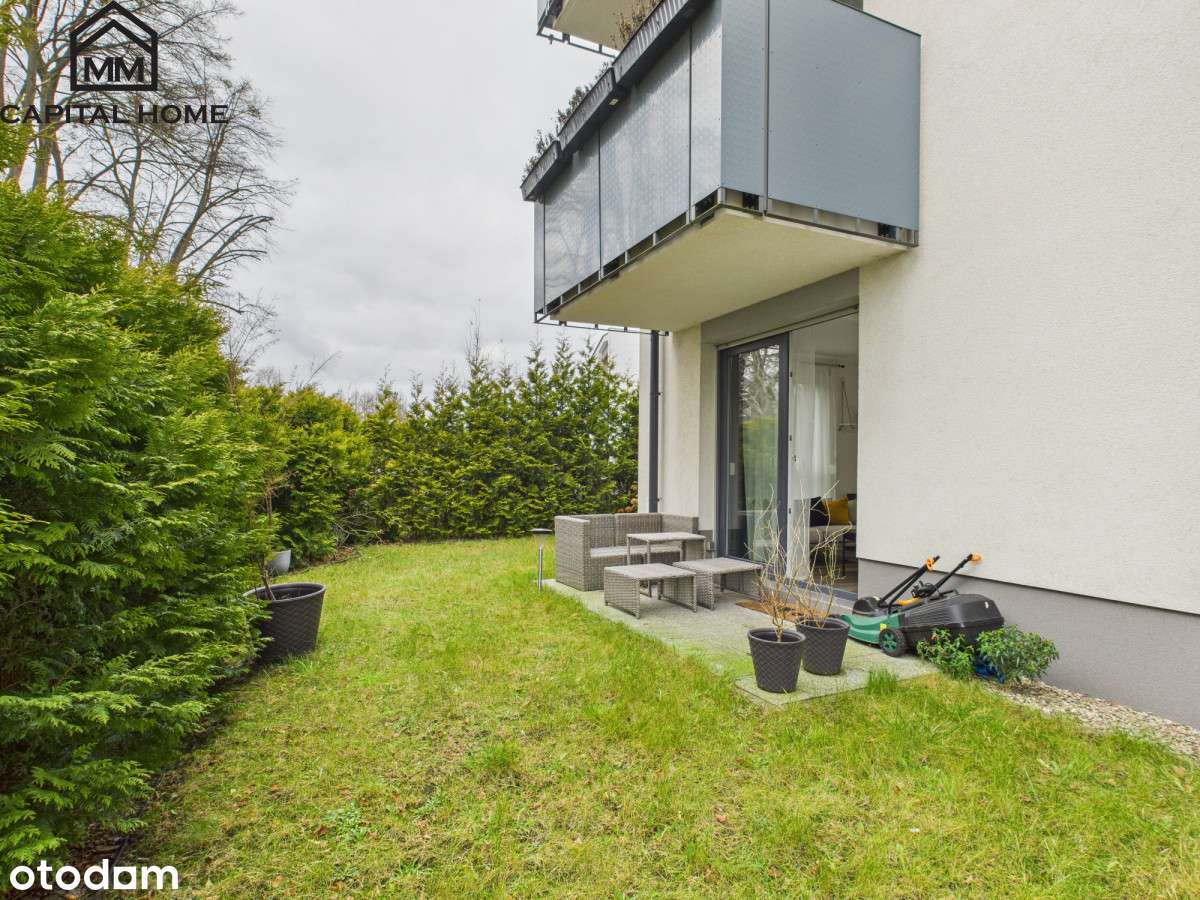 Wprowadź się od razu! 3 pokoje+duży prywatny ogród-13