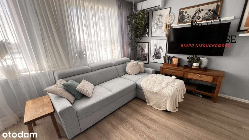 Rodzinne mieszkanie 4-pok.73 m² z balkonem, piwnic-5