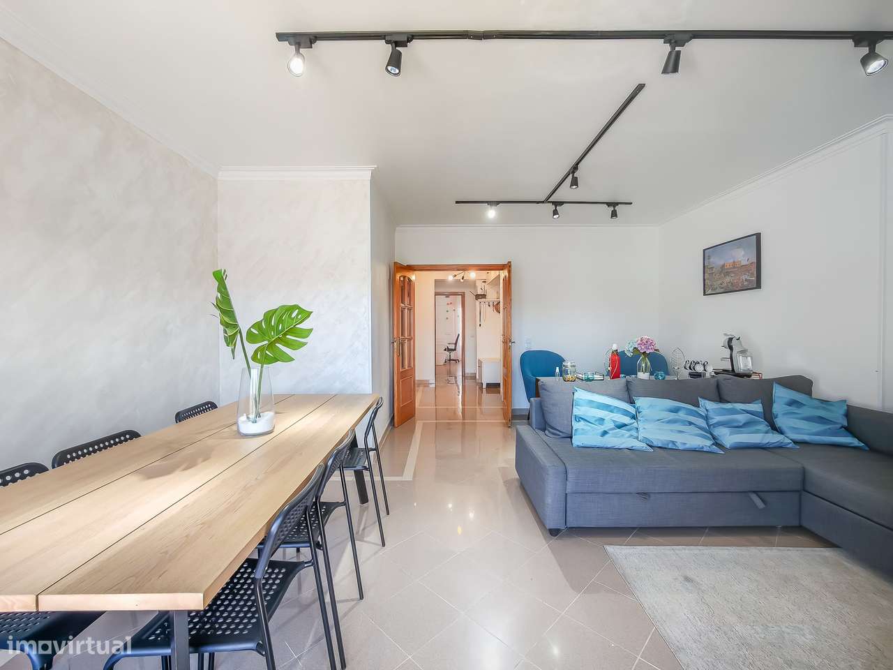 T3 na Povoa da Galega com terraço de 100 m2-11