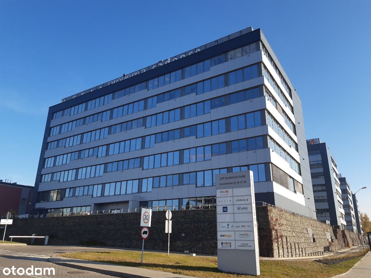 Biuro od zaraz ok. 300 m2 Katowice GPP