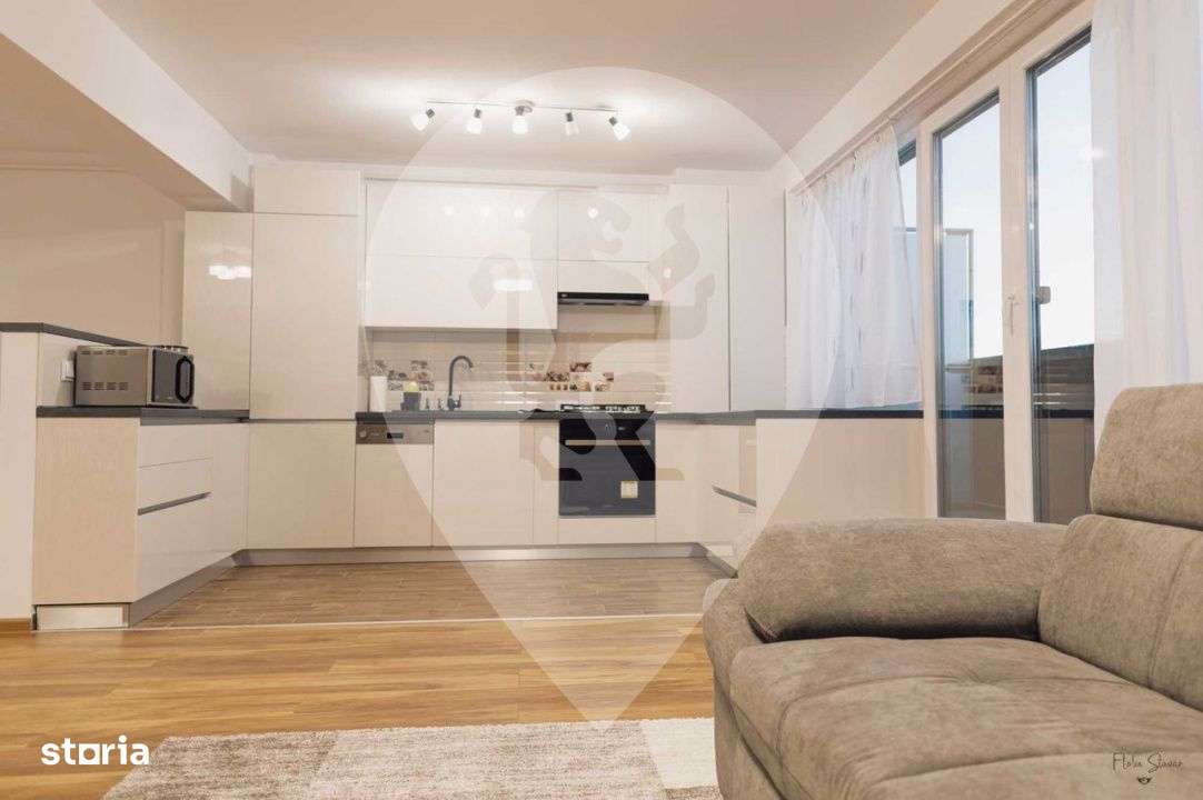 Apartament cu 3 camere Penthouse Tractorul / Maurer Coresi - Imagine principală: 5/19