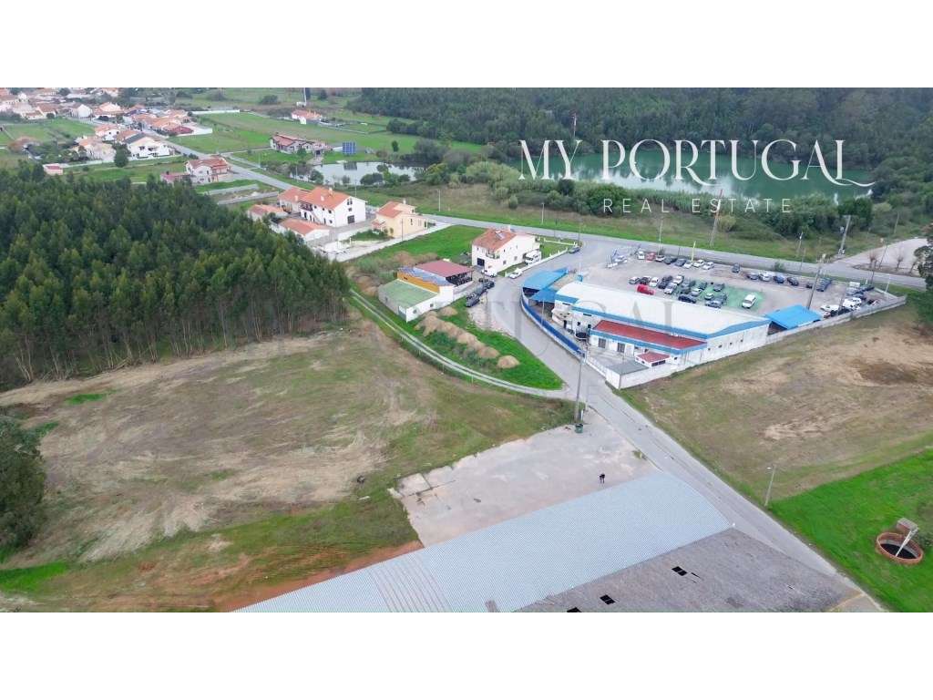 Terreno para Construção de 32.500 m² com Viabilidade Turística e In...-29