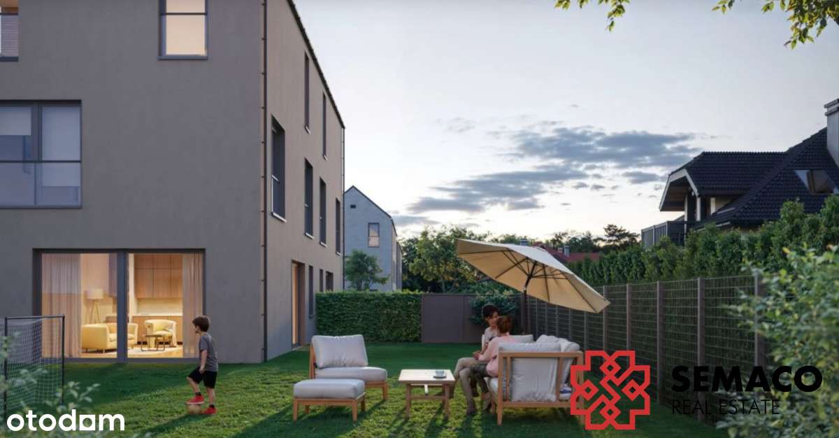 Bronowice/5 pokoi/ bliźniak/ ogródek/ deweloper-7