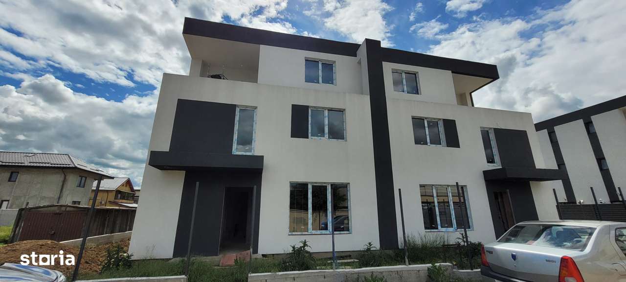 RATE LA DEZVOLTATOR ! Casa 4 camere 3 bai inc pardoseala canal COMIS 0 - Imagine principală: 4/20