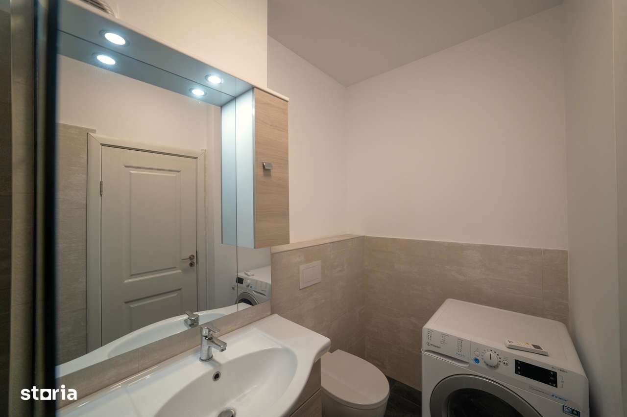 Apartament 2 camere - Bloc Nou (Zona Torontalului)-10