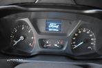 Ford Transit 350 L3 Cabina Dubla-Bena Basculabila-Roti Duble Spate - 19