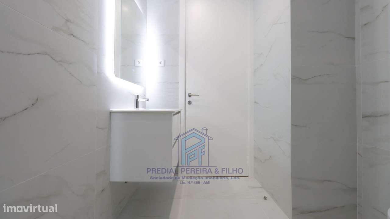 Apartamento T1 - Rio Tinto - Rebordãos | Próx. Areosa-14