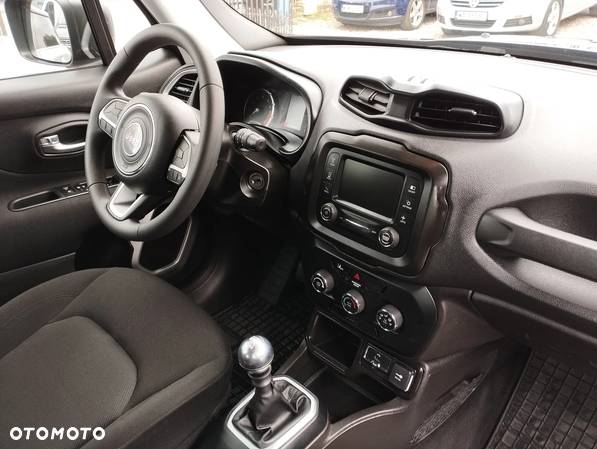 Jeep Renegade 1.0 GSE T3 Turbo Sport FWD S&S - 14