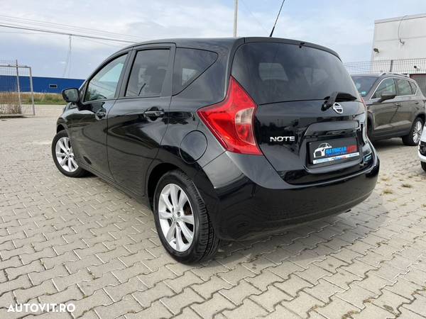 Nissan Note - 18