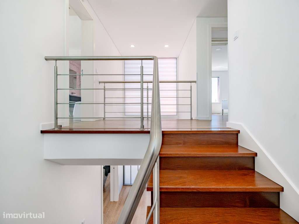 Moradia T6 c/ Piscina | Cascais-17