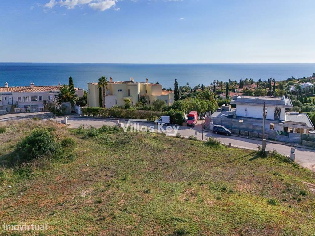 PARA CONSTRUÇÃO TERRENOS PREMIUM COM VISTA MAR | LUZ - LAGOS - Grande imagem: 4/37