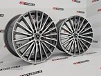 Jantes Mercedes New Turbine em 18 | 5x112 - 2