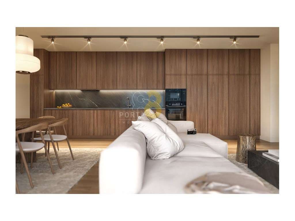 T3 em Matosinhos Sul c/varanda - Grande imagem: 4/41