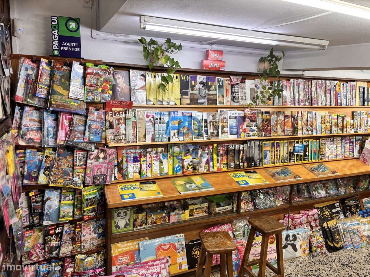 TRESPASSE DE TABACARIA EM GUIMARÃES - Grande imagem: 4/10