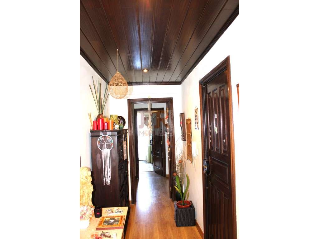 Apartamento T2 com Terraço! Urbanização Portais Arrábida, Palmela-8