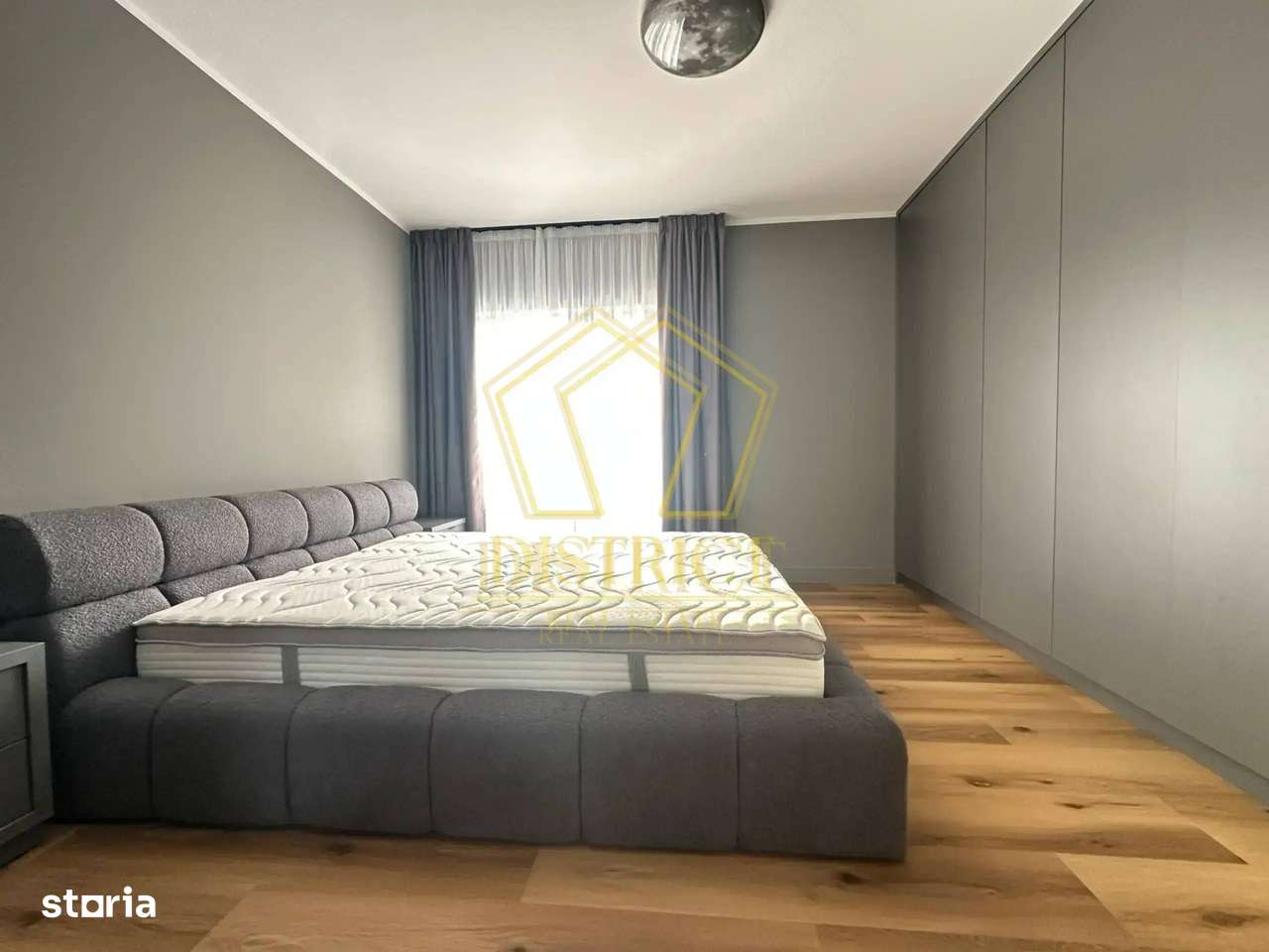 Penthouse superb cu 2 camere | Dumbravita | Ikea - Imagine principală: 5/7