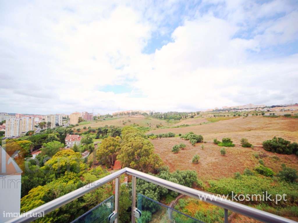 DUPLEX T4 + 2 salas - SOLVILLAS :: ODIVELAS :: NOVO : Equipado : Ch...-29