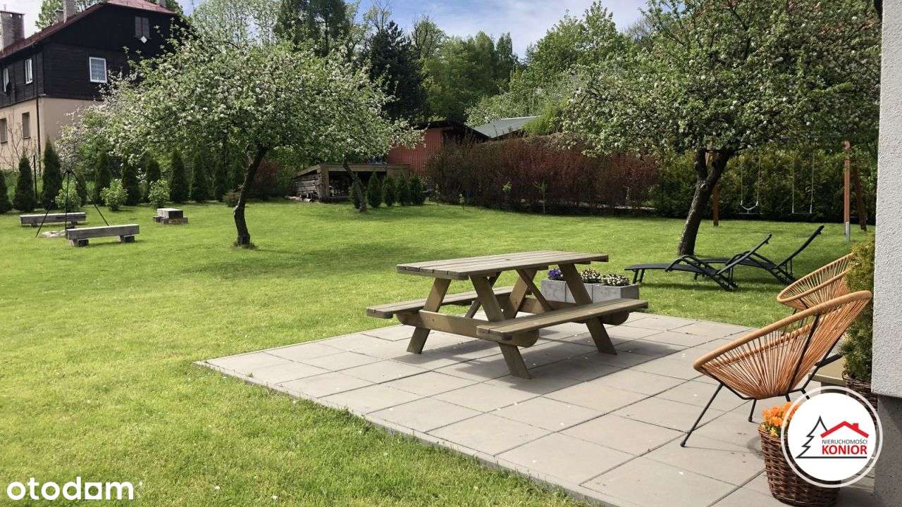 Dom, 185 m², Szczyrk-5